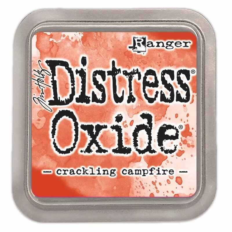 Ranger Pad Tinta Warna Baru Distress Oxide Pad