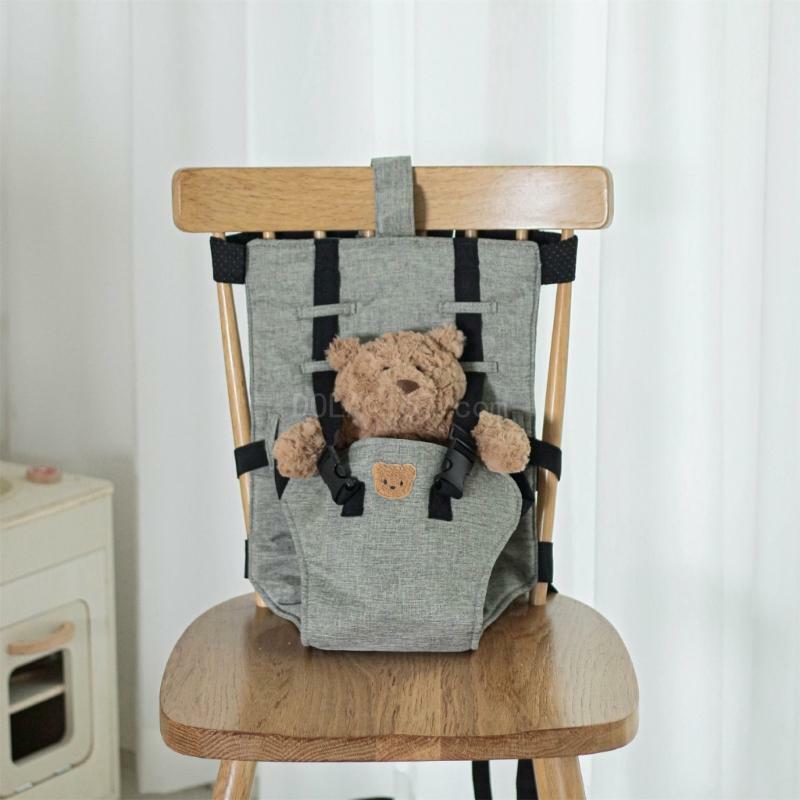 Ремни для стульчика с вышивкой, ремни безопасности для детского сиденья, складной ремень безопасности для детского сиденья,