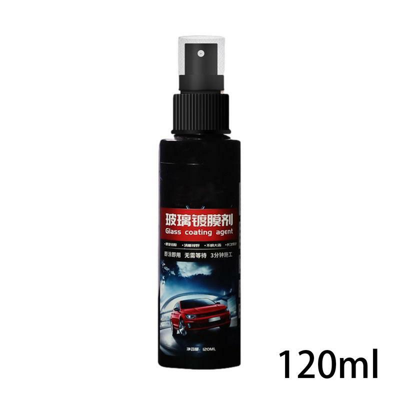 120ml Defogger For Windshield Anti Fog Spray For Car Windows Automobile Anti Rain And Fog Coating Agent Hydrophobic Agent