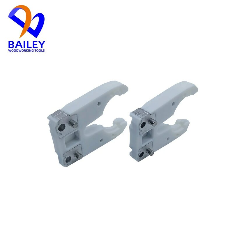 BAILEY-Baixa Temperatura Resistência Tool Holder para CNC Router Machine, Acessórios para ferramentas para madeira, ISO30, 1 Par