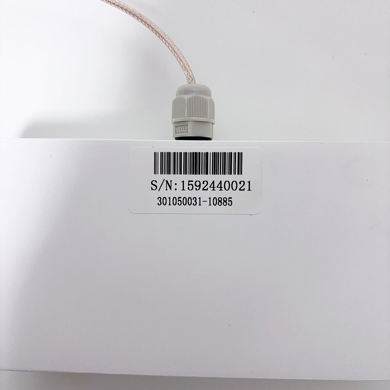 13.56mhz RFID tag frame antenna long range HF built-in tunable indoor library sorting system logistics tracking with SMA