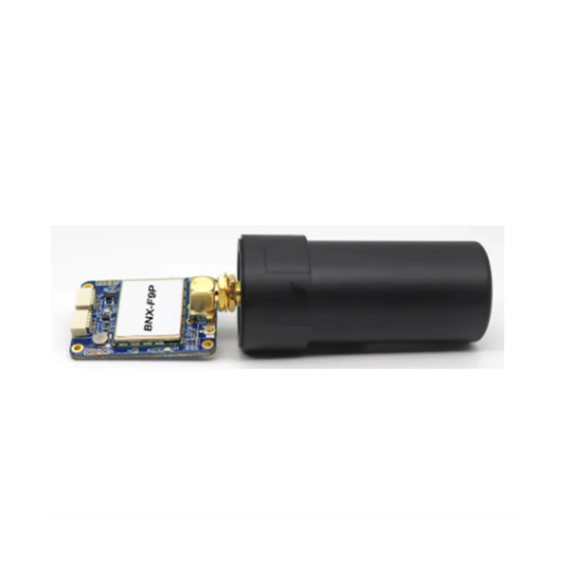 BNX-F9P RTK GPS GNSS Module scheda ZED-F9P ad alta precisione e Antenna Helix per l'applicazione del livello di centimetri