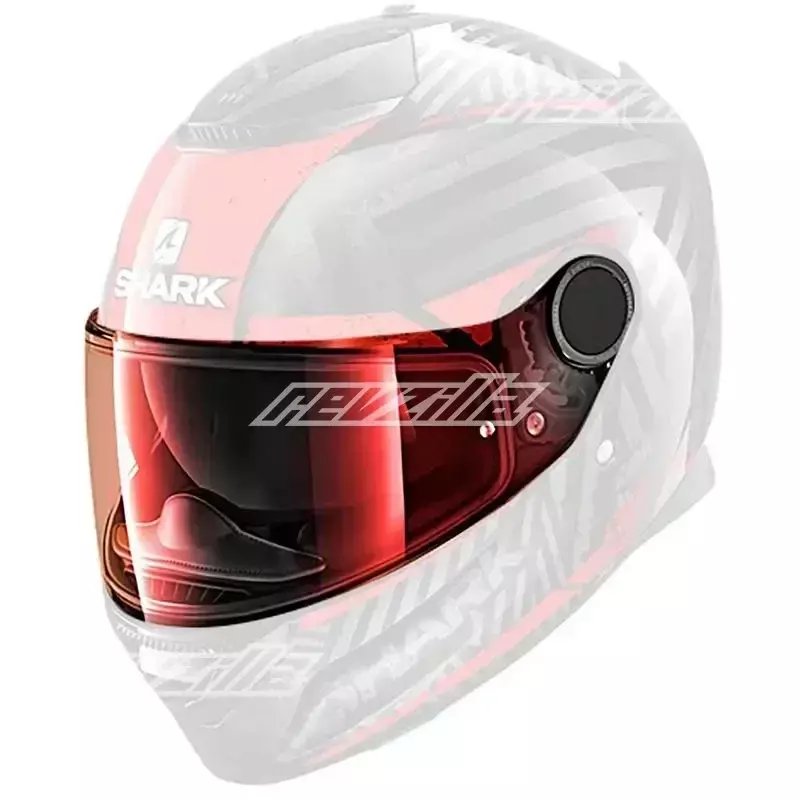 Motorcycle Helmet Visor for Shark Skwal D-Skwal 2 Spartan Carbon
