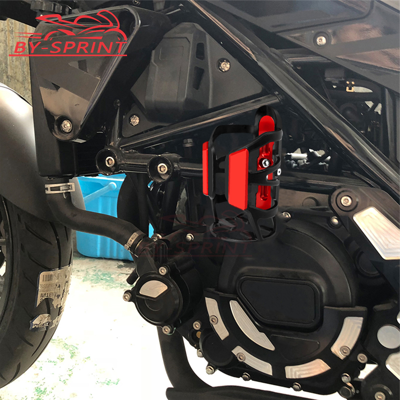 Accesorios CNC para motocicleta Yamaha Tracer 700 900 GT 700GT Tracer 9/GT 7/GT, soporte para bebidas, botellas de agua, portavasos