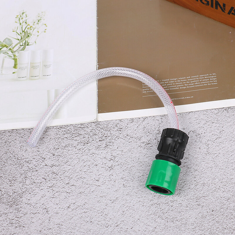 أنبوب غسيل الضغط ، محول الأنابيب ، موصل غطاء الزجاجة مع خرطوم ، 1 Online