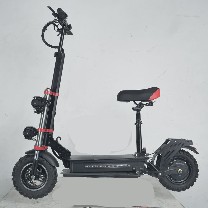 Patinete eléctrico todoterreno de 2 ruedas, scooter más vendido, 2022