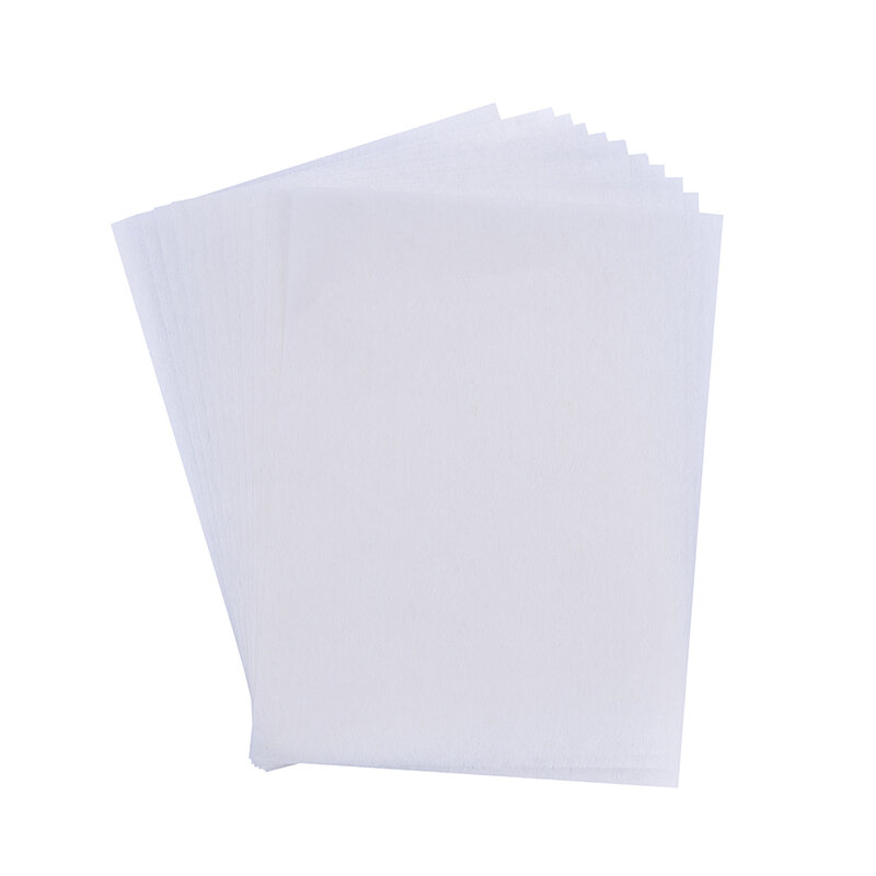 10 buah kertas hantu kertas semangat kertas terbang alat peraga immick ajaib alat mainan sulap trik