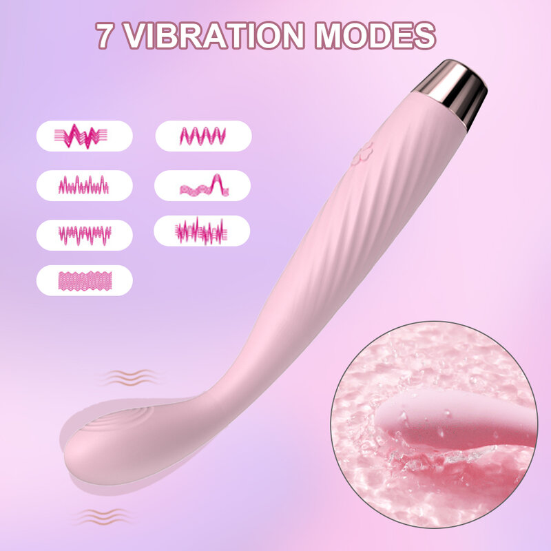 Beginner G-Spot Vibrator Voor Vrouwen 8 Seconden Te Orgasme Vinger Vormige Vibes Tepel Clitoris Stimulator Sex Toys Voor volwassen Vrouwelijke