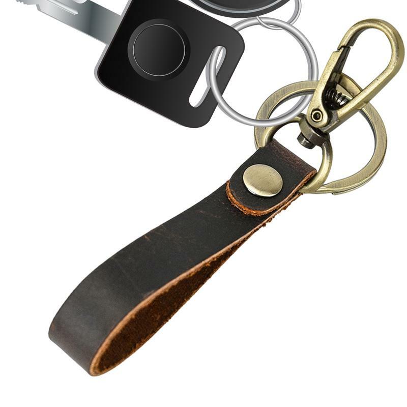 Clé de voiture rétro décorative pour hommes et femmes, porte-clés de sac à dos, pendentif souple, portable, écran pour sac d'école, téléphone portable