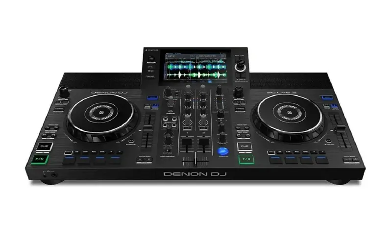 50% Denon DJ SC LIVE 2 독립형 DJ 시스템, 여름 할인