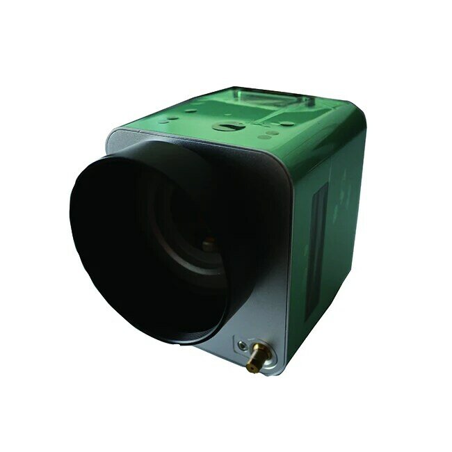 Laser Galvo Scan Head 10mm Aperture Laser Head 3d Laser Scanner