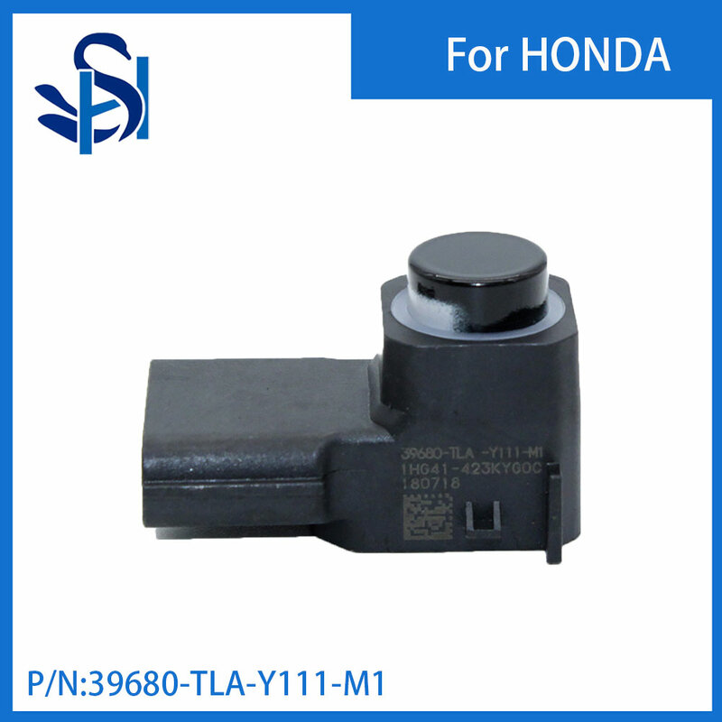 39680-TLA-Y111-M1 PDC Parking Sensor Radar For Honda ACURA MDX RDX With Clip