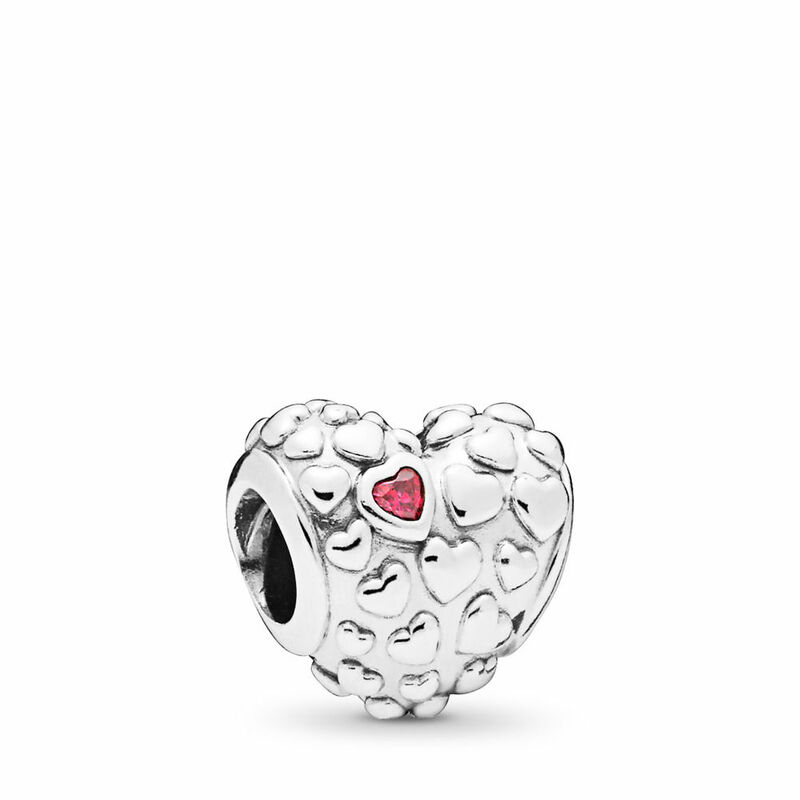 Bracelets à breloques Pandora originaux, perles de document en argent, perle de glaçure léopard, coeur d'amour, bijoux, offre spéciale
