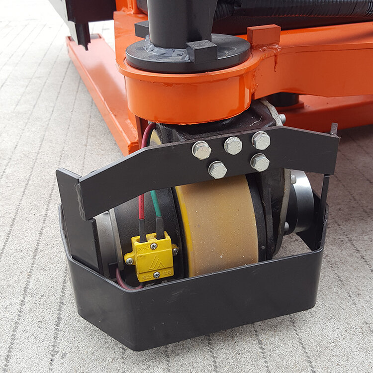 Niuli 1000kg Walkie Gabelstapler hydraulisch voll elektronisch erhöht Lifter wirtschaft lich Elektro stapler