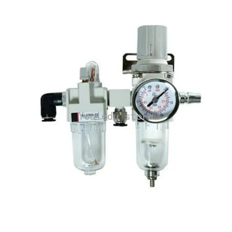 1 szt. Nowy wysokiej jakości filtr pułapki Separator wody i oleju zmieniarka opon powietrza