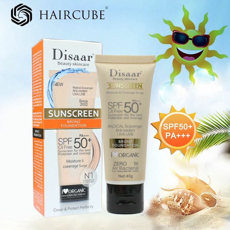 Sunscreen Body Sunscreen Face Sunscreen Anti-Allergic Moisturizing, UVA & UVB Protection, 50spf+++High-Efficiency Sunscreen