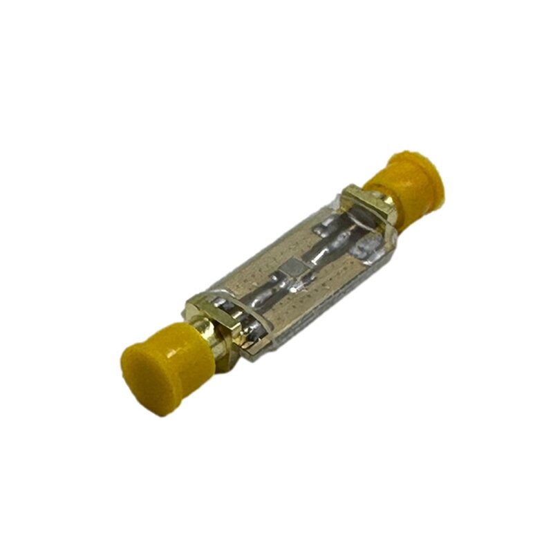 Pembatas RF dioda PIN, pembatas RF logam multifungsi + plastik nyaman Volume Mini pembatas RF