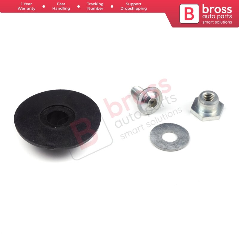 Bross Auto Parts BWR1221 Window Holder Plastic Part For Mercedes Fast Shipment Free Shipment Ship From Turkey Made in Turkey