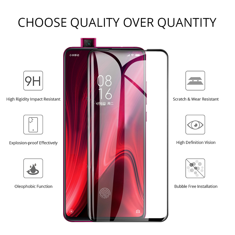 2pcs 9D Full Glue Tempered Glass For Xiaomi Mi 9T 10T 11T Pro Screen Protector for Xiaomi 9 SE 11i 11 Lite 10 T Tempered Glass