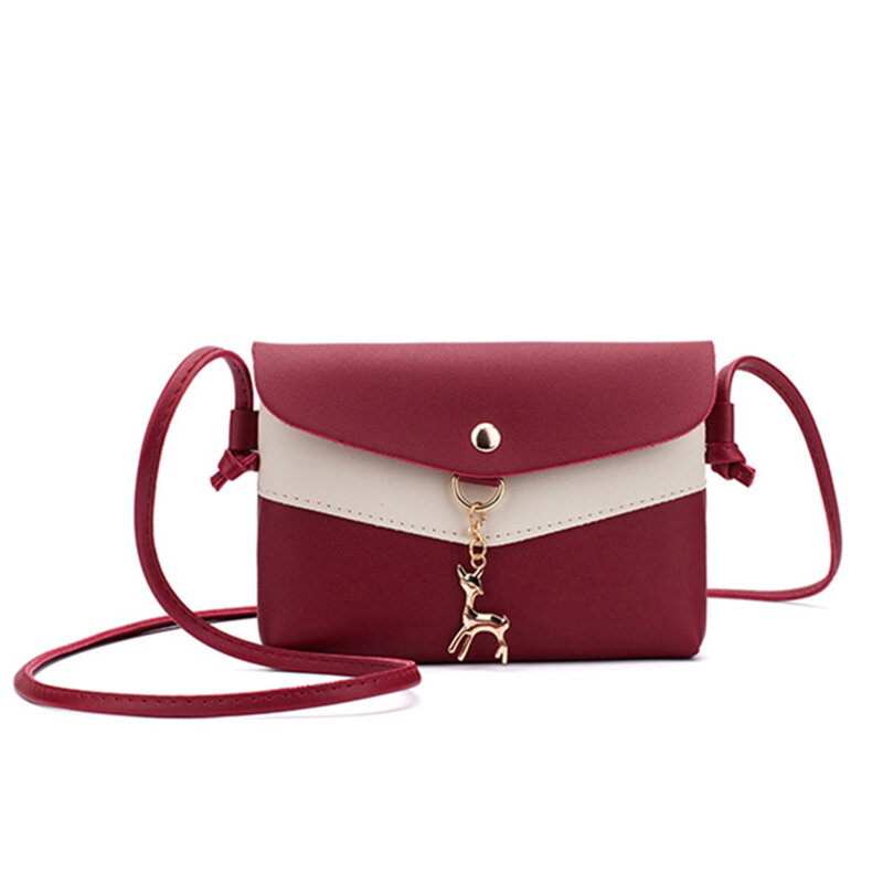 Женская кожаная сумка-портфель, легкая прочная сумка-мессенджер, Женские аксессуары для девушек, удобные элегантные