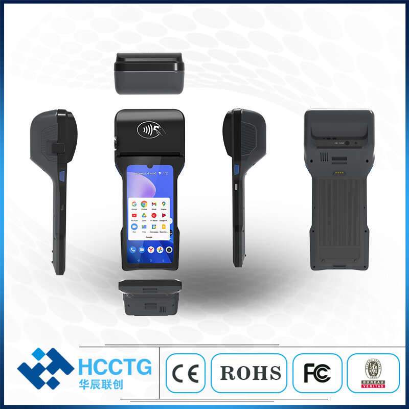 58/80mm Printing Handheld Android POS Z93