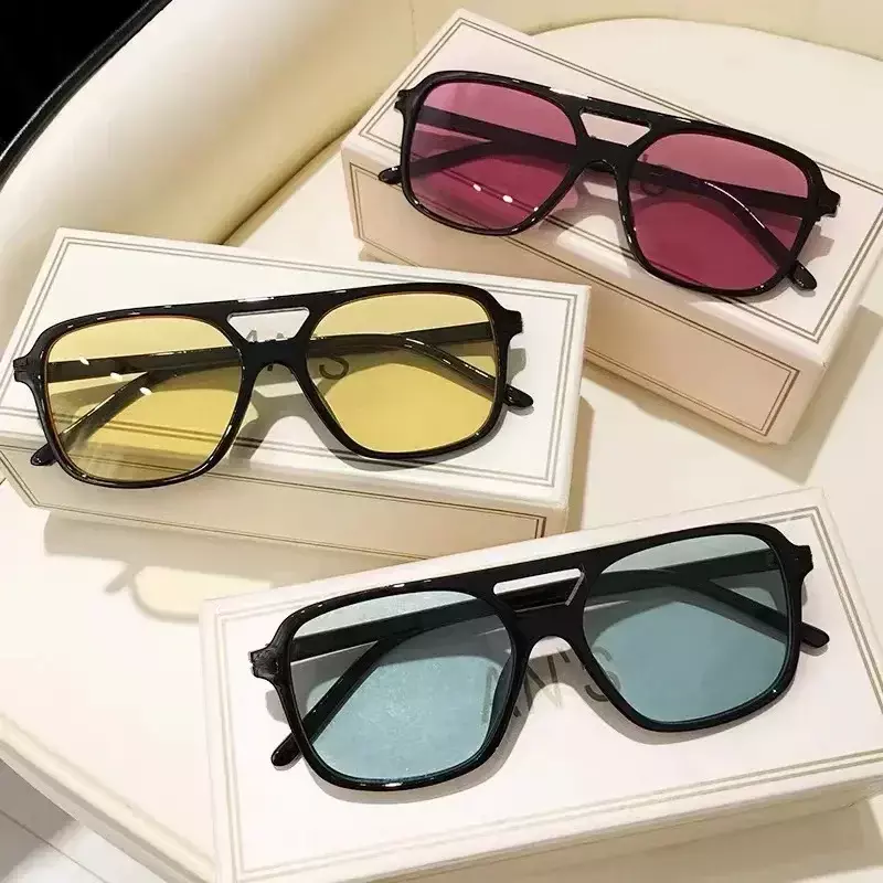 Óculos de sol vintage para mulheres, óculos de luxo, designer de marca, sexy, feminino, uv400, nova moda