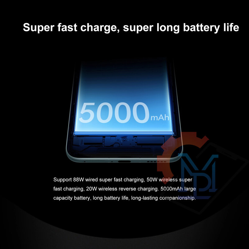 2023 New Original Huawei Mate 60 Pro Mobile Phone 6.82" OLED 120Hz Screen Kirin 9000S HarmonyOS 4.0 Battery 5000mAh Smartphone
