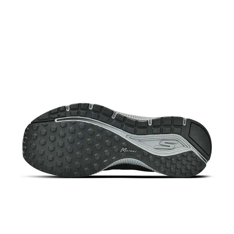 Skechers shoes for men GO RUN CONSISTENT shock-absorbing sports shoes, non-slip, wear-resistant, breathable and comfortable