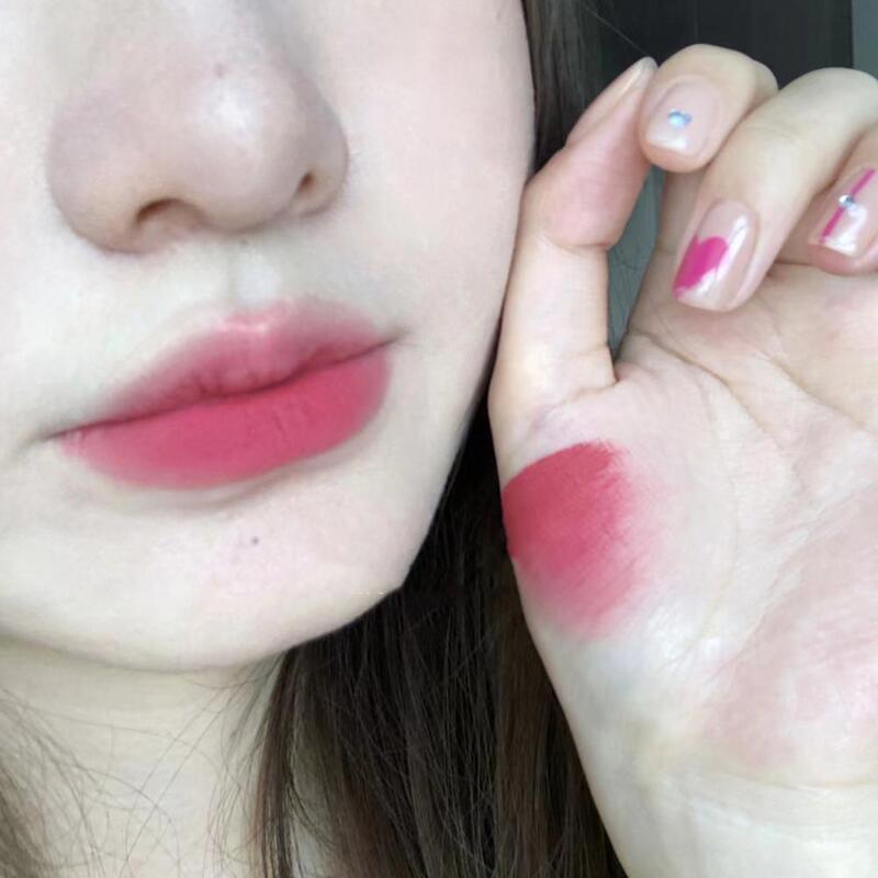 Veilig Lippenbalsem Langdurige Briljante Niet Gemakkelijk Te Vervagen Vrouwen Lipgloss Hydraterende Lipstick Dagelijkse Make-Up