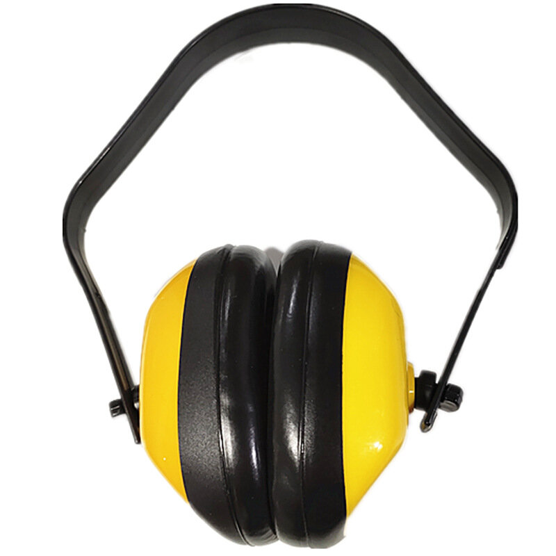 Звукоизоляционные наушники с защитой от шума, бесшумные наушники для учебы, работы, сна, защита для ушей со складной регулируемой повязкой на голову