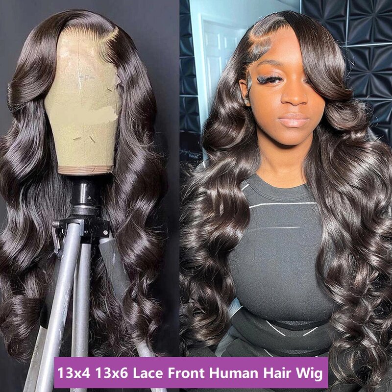 Body Wave Wig 4x4 5x5 Hd Lace Closure Wig Glueless Wig Human Hair Wig Ready To Wear 13x4 13x6 Lace Front Wigs Curly Wigs On Sale