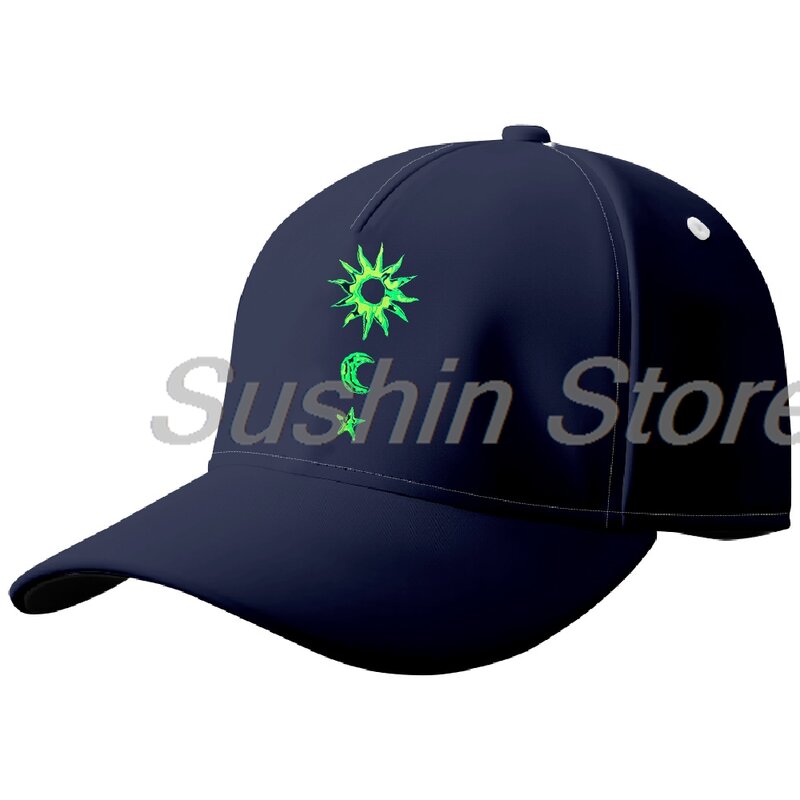Rapper Yeat 2 Alive Tour Baseball Caps Women Men Trucker Hat Summer Outdoor Sprots Hats Sun Cap