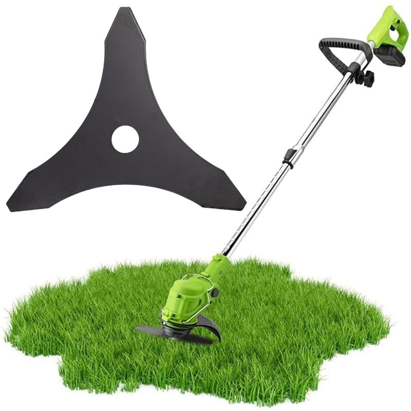 芝刈り機の刃,農業動物,庭の工具部品,ひもカッター,255x25.4mm