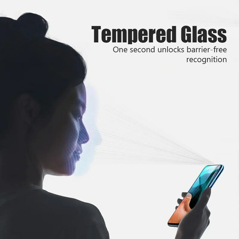 5 шт. закаленное стекло для Redmi Note 12 11 10 9 8 Pro Plus 5G 11S 10S 9S полное покрытие Защита экрана для Redmi 10 10C 9C 9A стекло