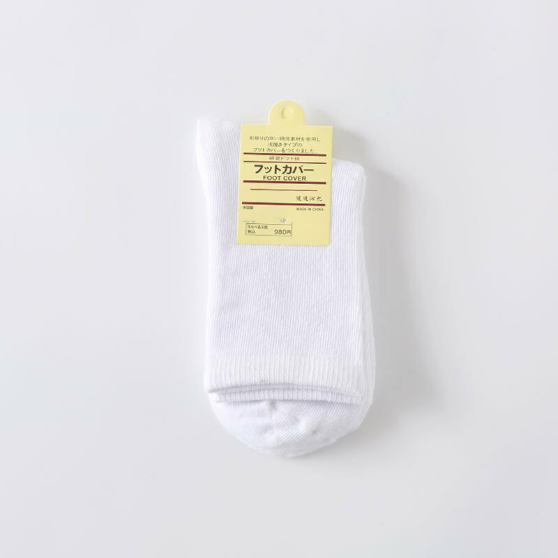 Woman cotton socks winter candy girl Ankle korean style skarpetki dla dziewczynki  meias calcetas para mujere chaussette socken