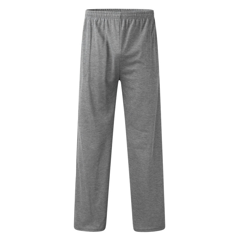 Мужские прямые брюки-джоггеры, универсальные эластичные прямые штаны с поясом, Спортивная уличная одежда, Свободные повседневные штаны в стиле хип-хоп Y2K, зима 2024