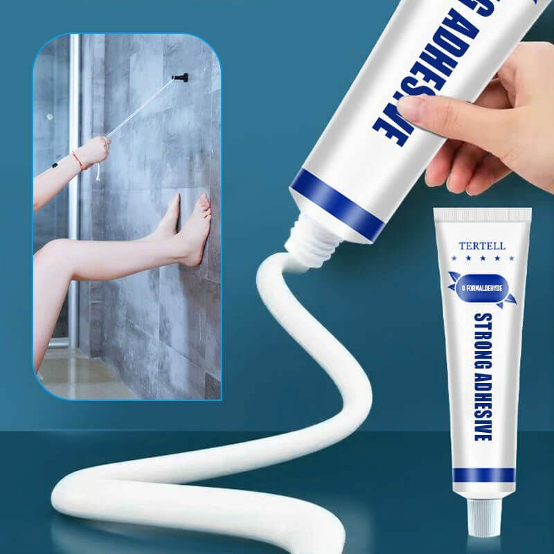 45ml All-purpose Glue Quick Drying Glue waterproof mold proof Sealant Fix Glue Nail Free strong glue Adhesive for Plastic Glass