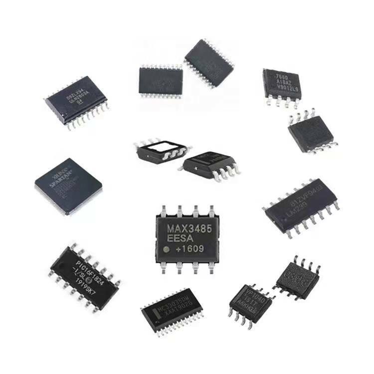 Chip de conversión analógica a digital, interfaz DSP, 2 piezas, AD7606BSTZ, 8 canales, 200kHz, 16 bits, LQFP-64