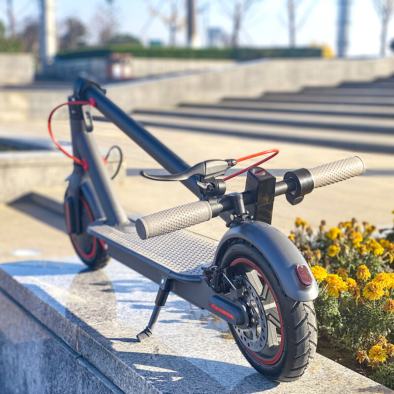 Gudang 2024 desain baru 2021 M365 Pro Skateboard lipat skuter listrik