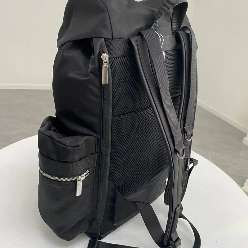 Lulu-Ultra Light Parachute Backpack, Grande Capacidade, Impermeável, Yoga Bag, Viagem, Caminhada, Wunderlust Sports, 14L, 25L