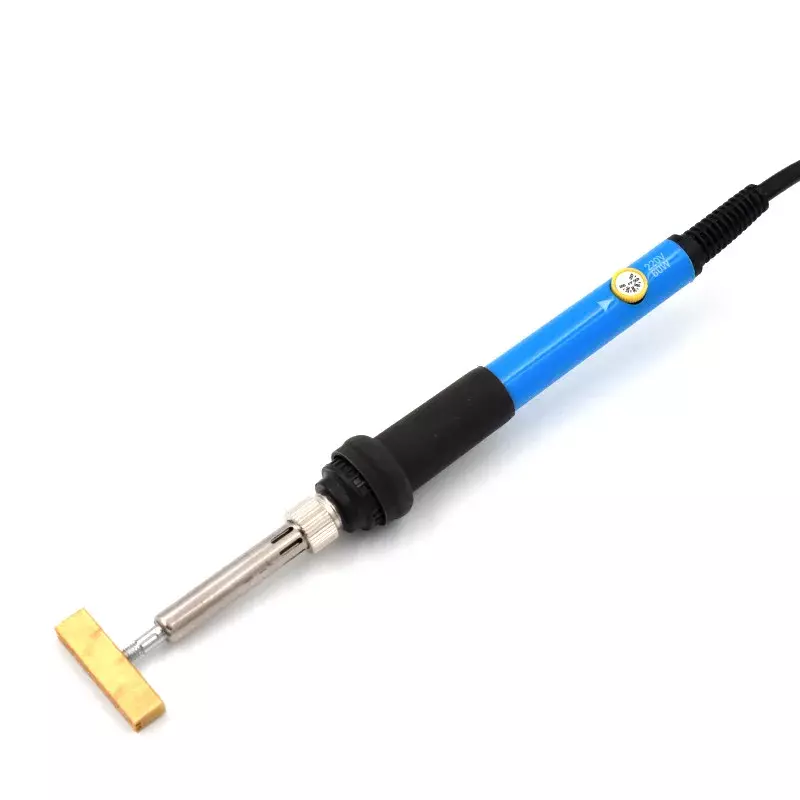 Soldeerbout T Tip T-Head Met Rubberen Kabel Hot Press Vervanging Voor Het Digitale Paneel Binnen Het Instrumentenpaneel Lcd-Scherm