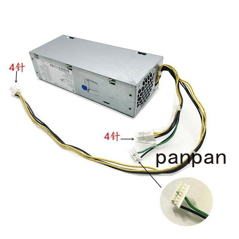 New 901764-001 PA-1181-3HA D18-180P1A L08404-002 180W High Efficiency Power Supply Unit For ProDesk 600G3 SFF Computer