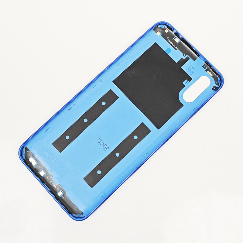 For Xiaomi Redmi 9A OEM A+ Plastic Back Rear Housing Cover Redmi9A , Back Door Replacement Hard Battery Case