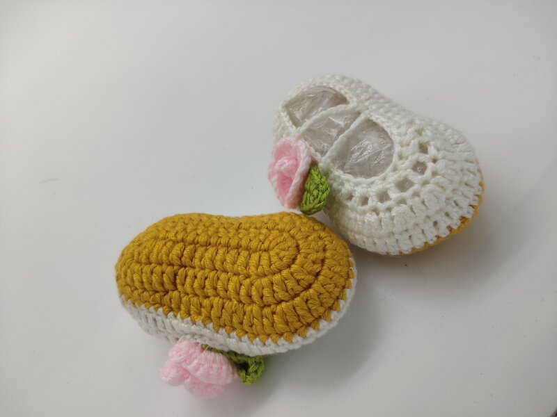Zapatos de calcetín para bebé estilo otoño modelo sh008