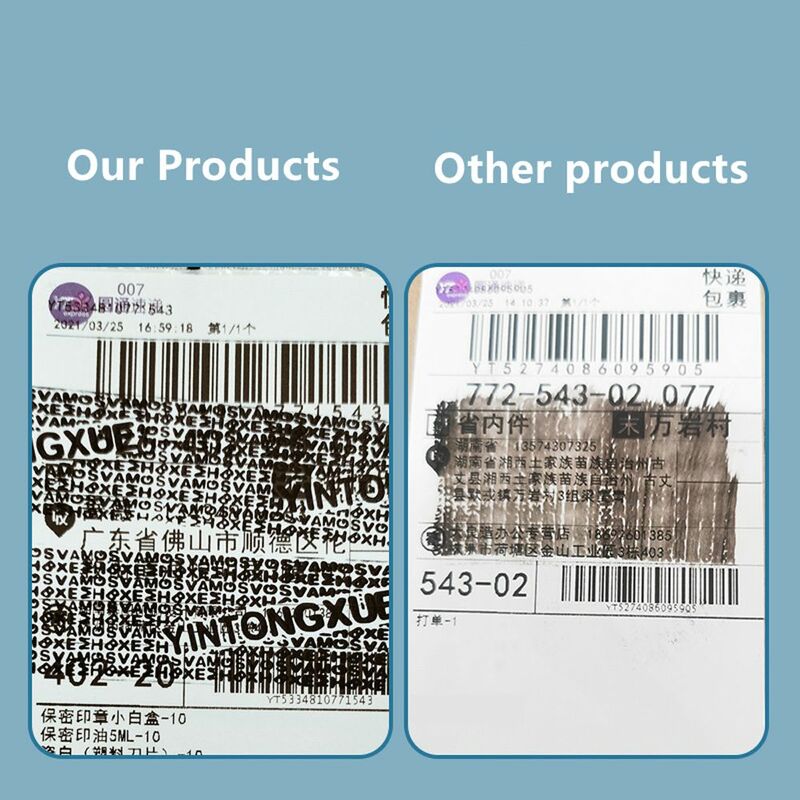 Stempel Identitäts schutz zum Mitnehmen Bestellung Eliminator Nachfüllen Tinte ändern Werkzeug Datenschutz Nachfüllen Tinte Information Eliminator