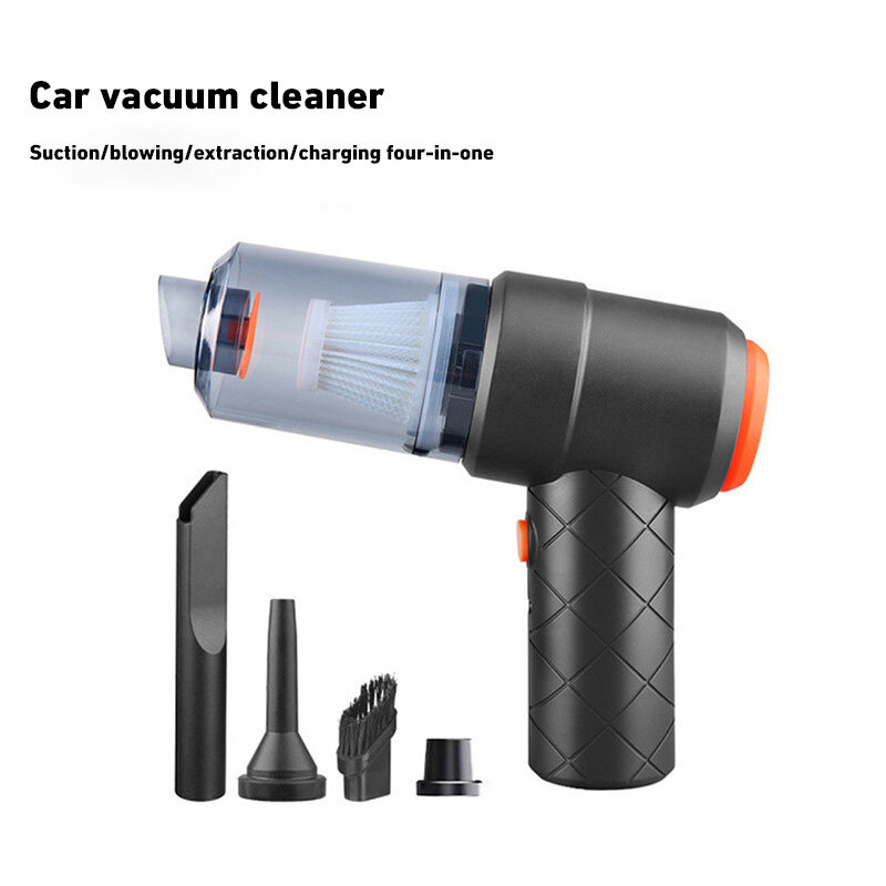 Xiaomi Wireless Car Vacuum Cleaner 6000Pa 120W Cordless Handheld Auto Portabale Vacuum High-power Vacuum Cleaner For Home Office