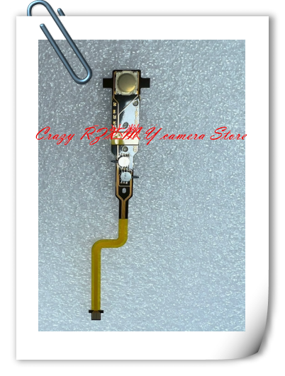 Câble flexible de commutateur d'objectif pour Sony FE, pièces de réparation de câble de commutateur d'objectif G, nouveau, 90mm, 2.8mm
