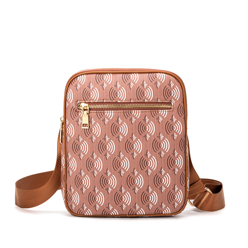 Дизайнерская маленькая сумка-мессенджер для мужчин, повседневная мужская сумочка через плечо для телефона, кожаный брендовый слинг на ремне