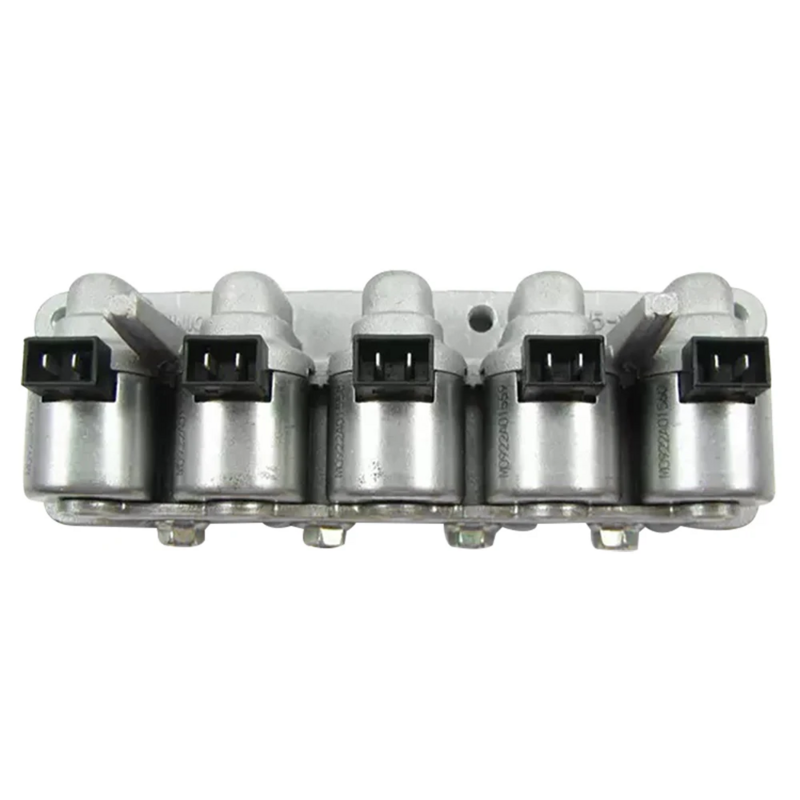 Conjunto da válvula solenóide, Aplicável para a transmissão moderna de Kia, D82420D, 46313-23000, A4CF1, A4CF2