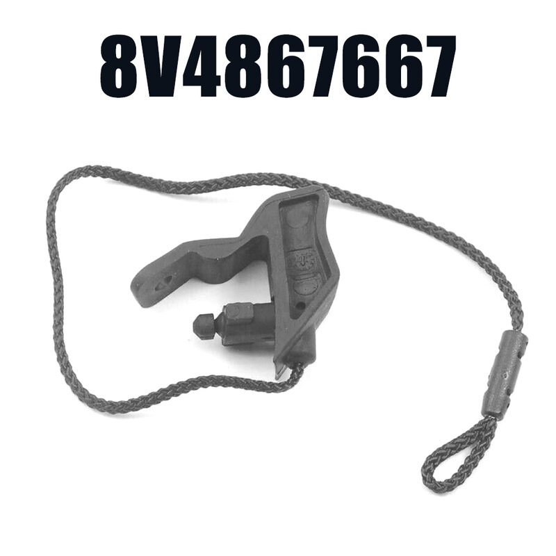 Cars Left Parcel Shelf String For A3 Sportback For S3 For RS3 2013 14 15 16 8V4867667 Wear Parts Cars Accessory